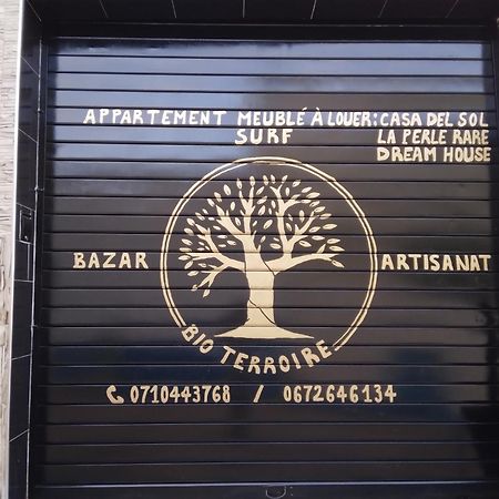 Dream House Sidi Ifni Apartment Ngoại thất bức ảnh