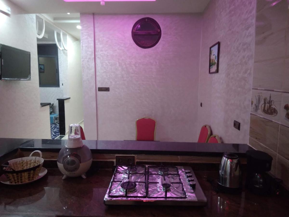 Dream House Sidi Ifni Apartment Ngoại thất bức ảnh