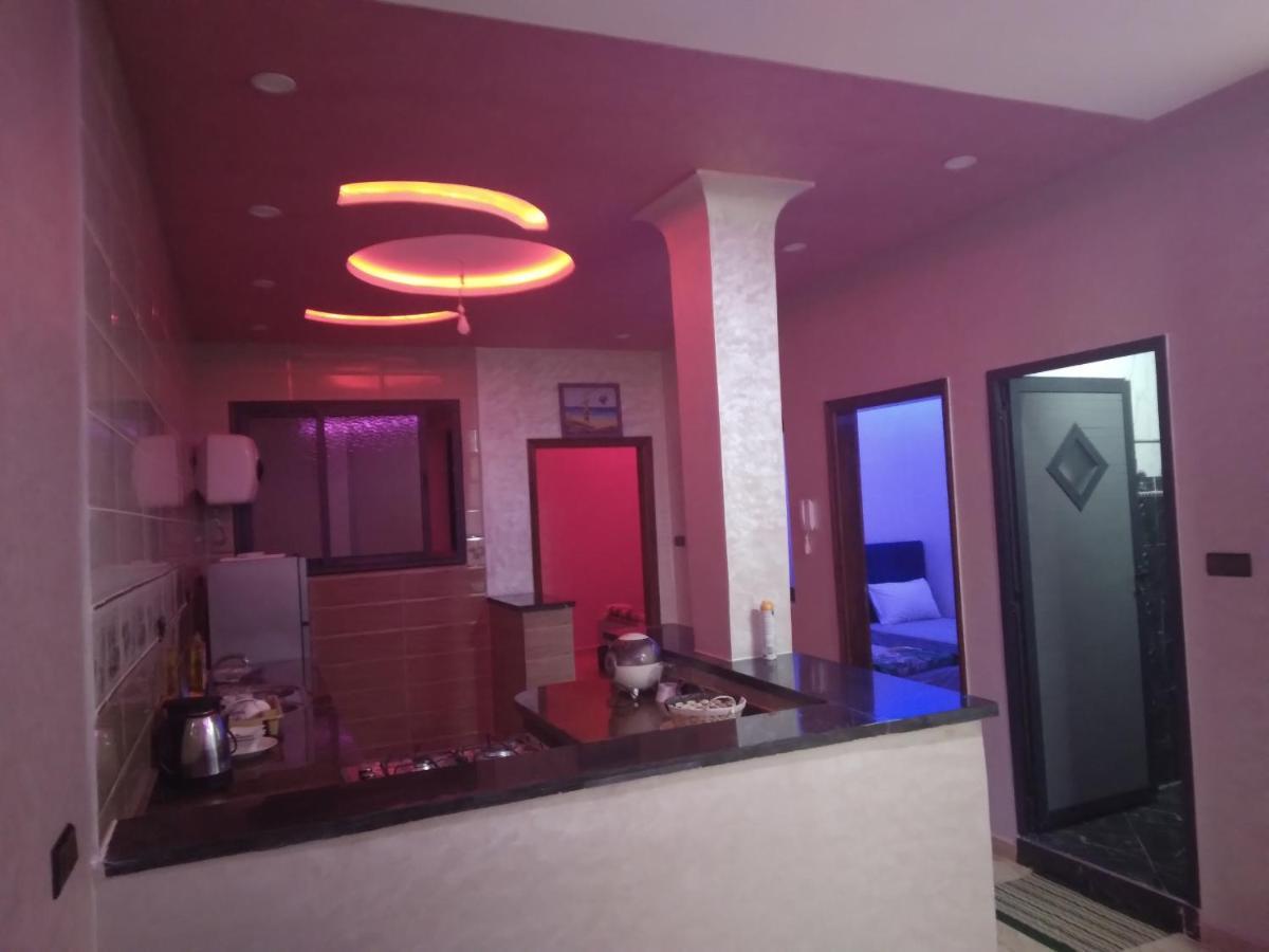 Dream House Sidi Ifni Apartment Ngoại thất bức ảnh