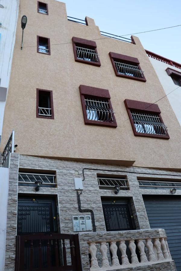 Dream House Sidi Ifni Apartment Ngoại thất bức ảnh