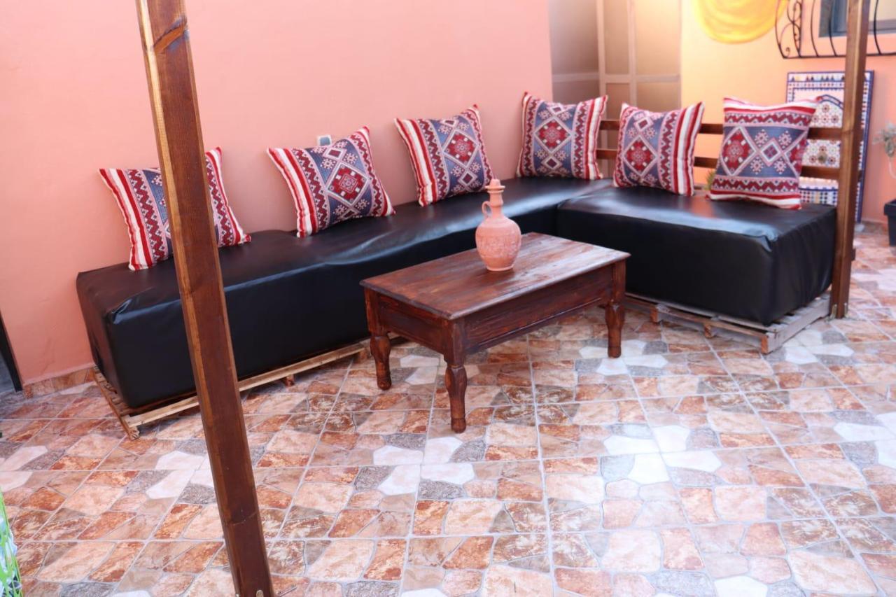 Dream House Sidi Ifni Apartment Ngoại thất bức ảnh