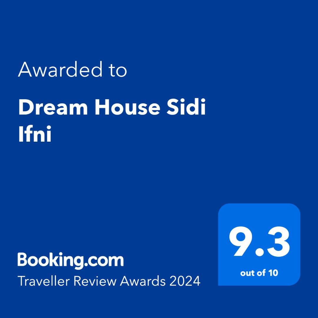 Dream House Sidi Ifni Apartment Ngoại thất bức ảnh