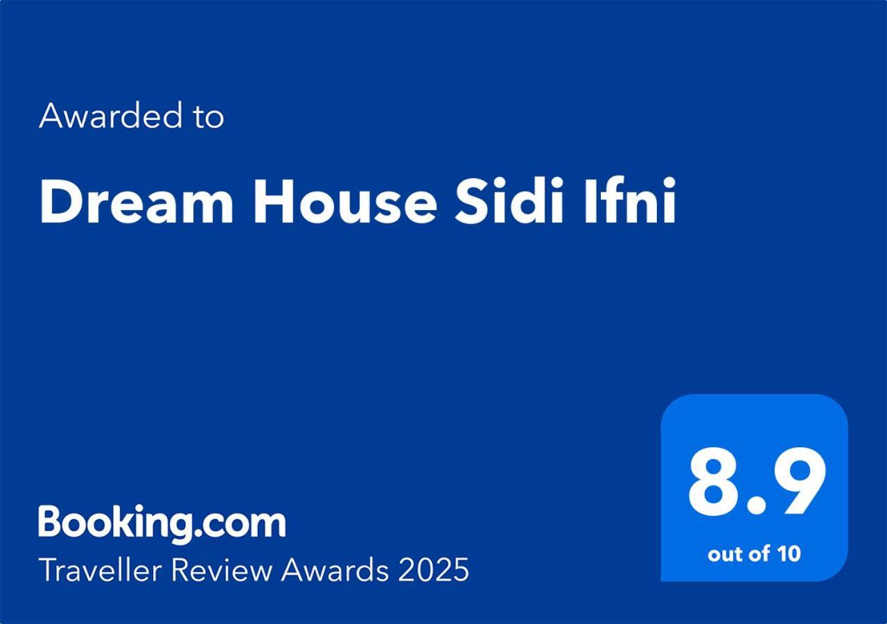Dream House Sidi Ifni Apartment Ngoại thất bức ảnh